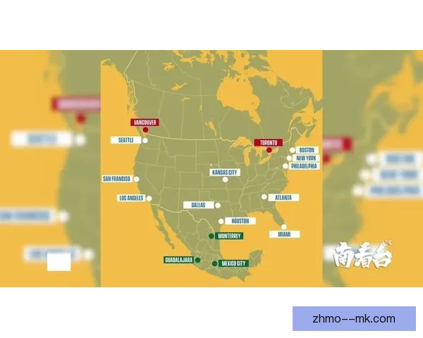 2026世界杯官方授权便利店扩张至5000家重塑体育消费版图